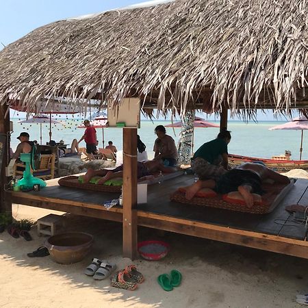 Castaway Beach Bungalows Srithanu Ngoại thất bức ảnh