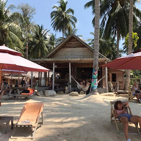 Castaway Beach Bungalows Srithanu Ngoại thất bức ảnh