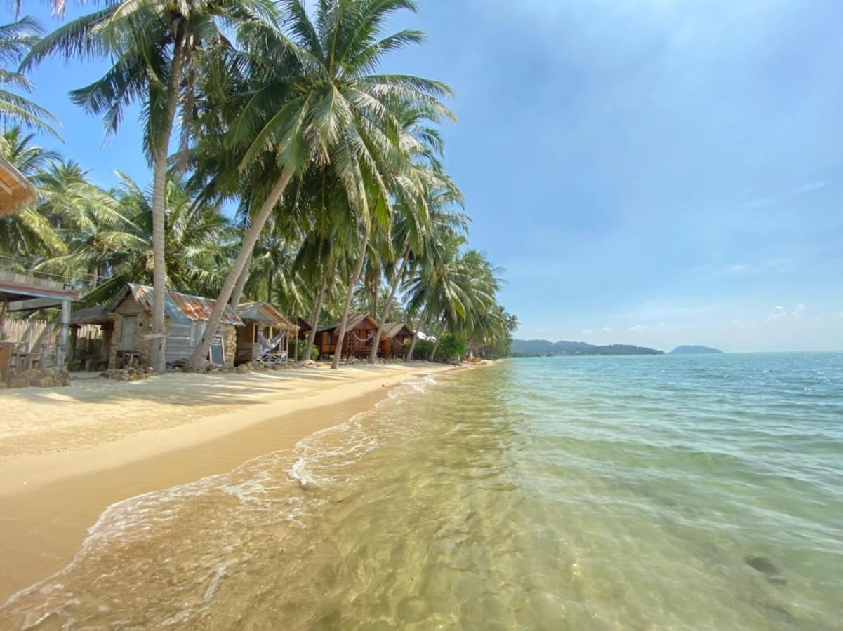 Castaway Beach Bungalows Srithanu Ngoại thất bức ảnh