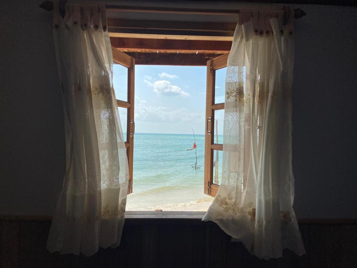 Castaway Beach Bungalows Srithanu Ngoại thất bức ảnh
