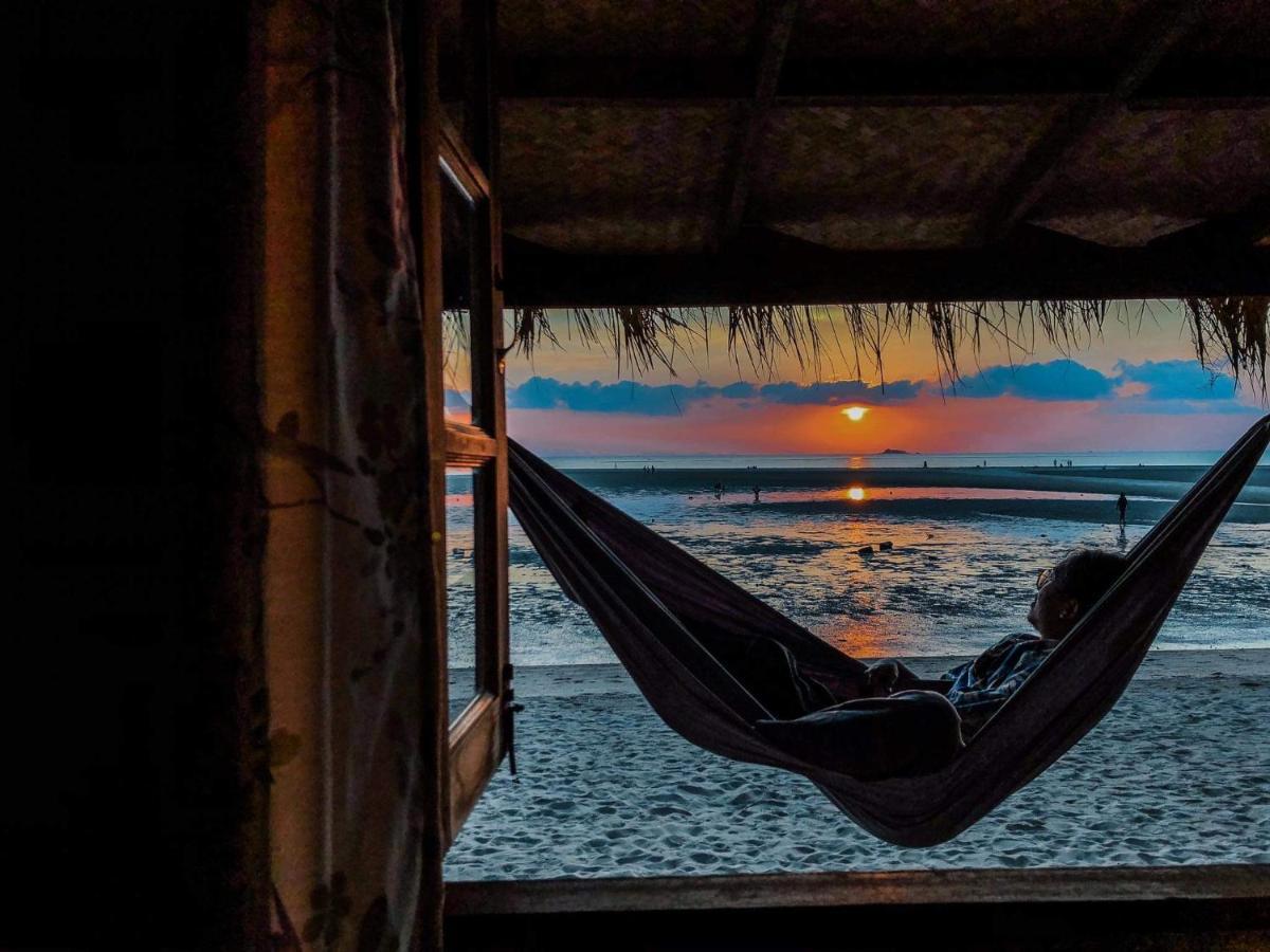 Castaway Beach Bungalows Srithanu Ngoại thất bức ảnh