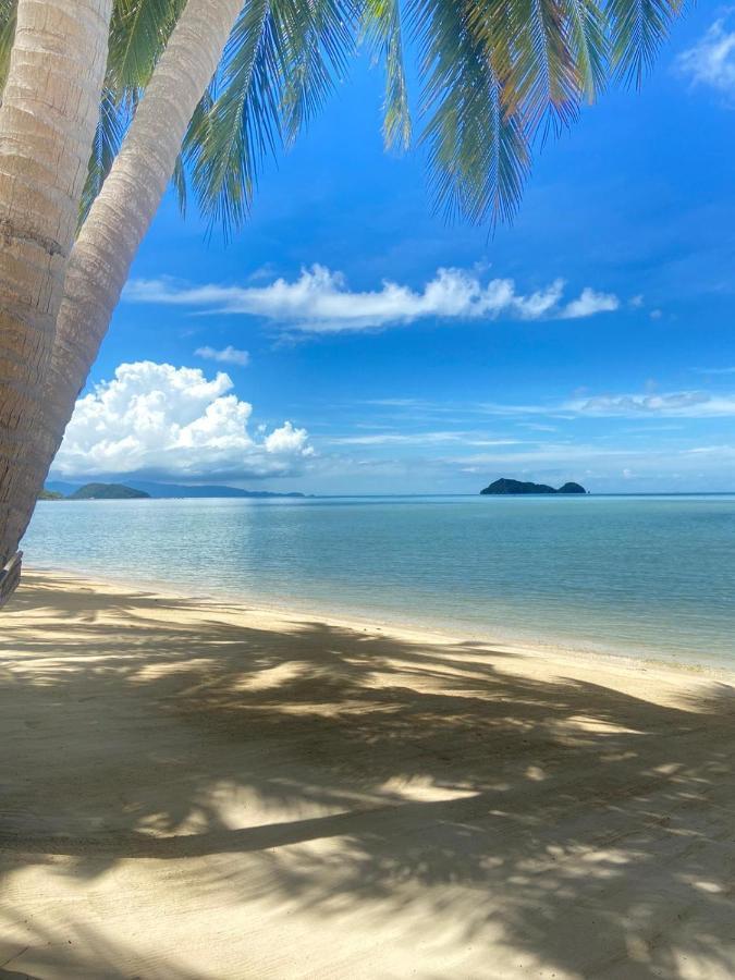 Castaway Beach Bungalows Srithanu Ngoại thất bức ảnh