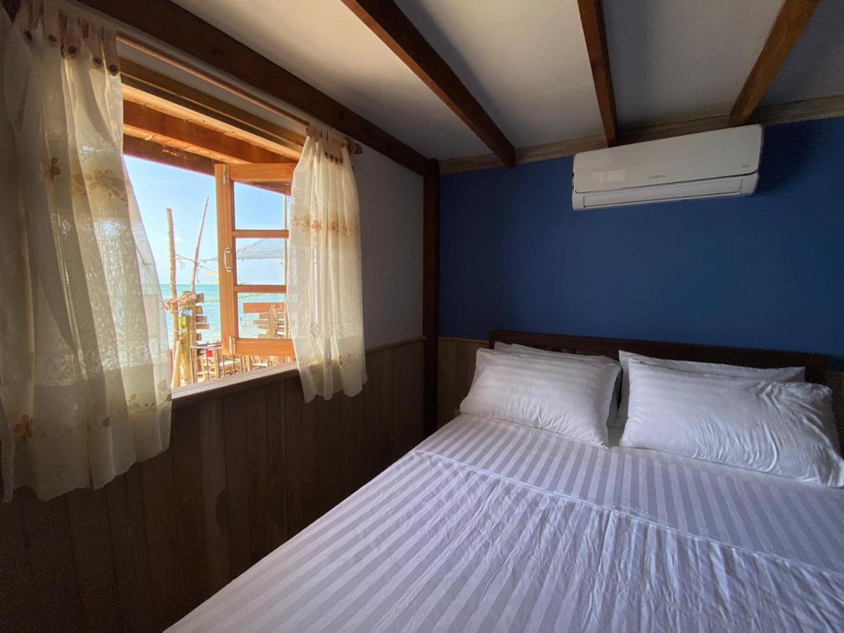 Castaway Beach Bungalows Srithanu Phòng bức ảnh