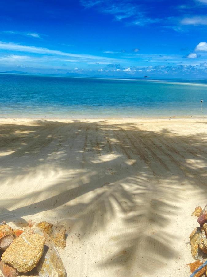 Castaway Beach Bungalows Srithanu Ngoại thất bức ảnh