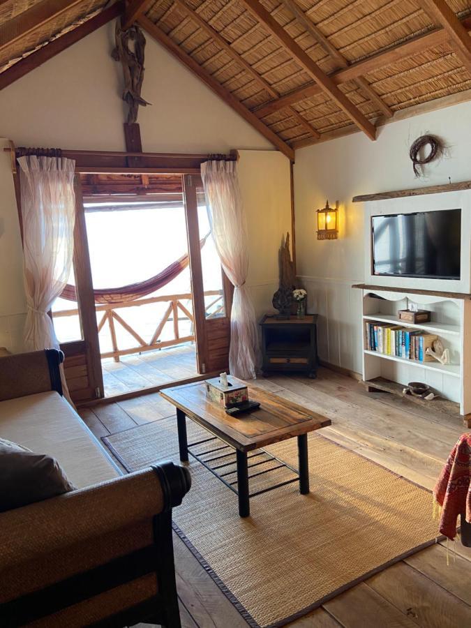 Castaway Beach Bungalows Srithanu Ngoại thất bức ảnh