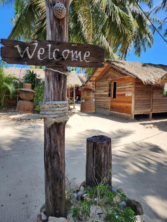 Castaway Beach Bungalows Srithanu Ngoại thất bức ảnh
