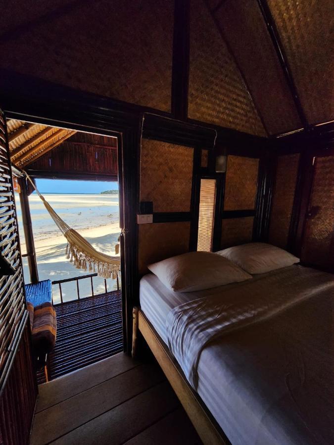 Castaway Beach Bungalows Srithanu Ngoại thất bức ảnh