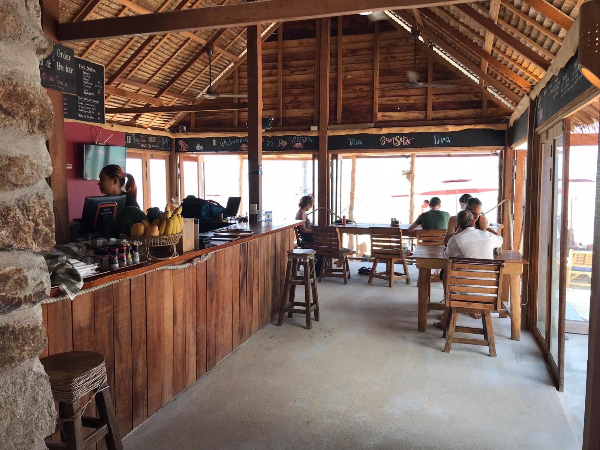 Castaway Beach Bungalows Srithanu Ngoại thất bức ảnh