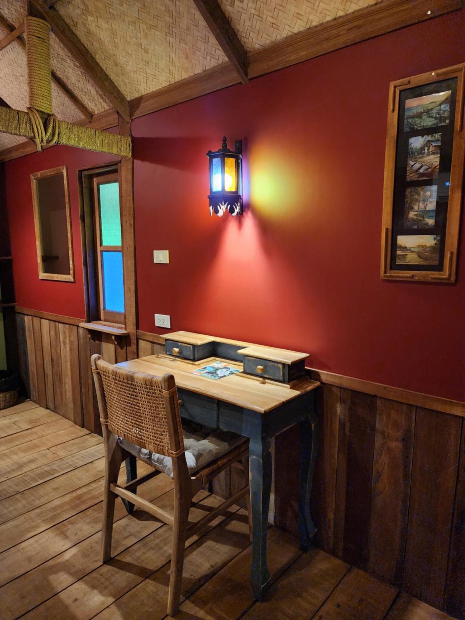Castaway Beach Bungalows Srithanu Ngoại thất bức ảnh