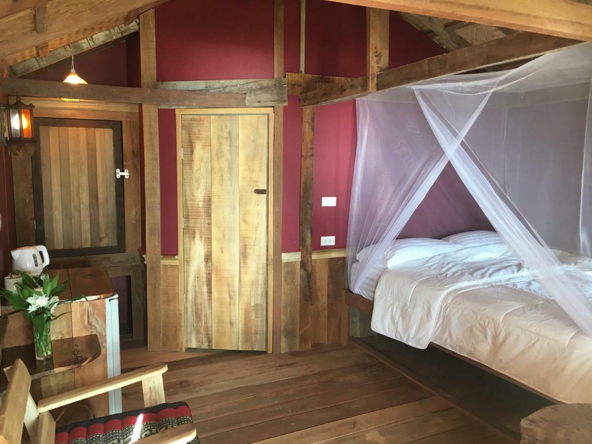 Castaway Beach Bungalows Srithanu Ngoại thất bức ảnh