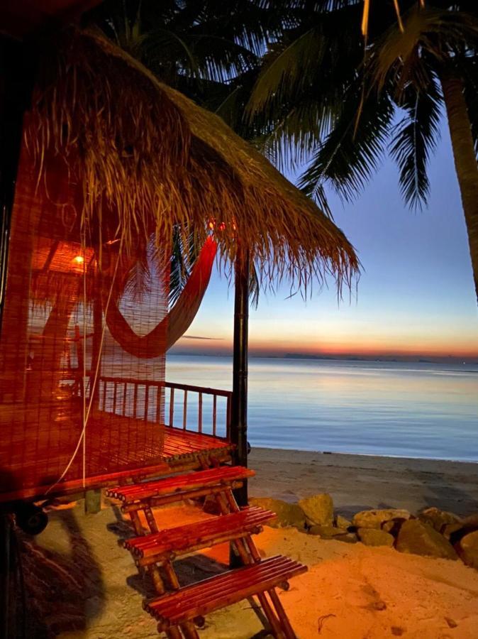 Castaway Beach Bungalows Srithanu Ngoại thất bức ảnh